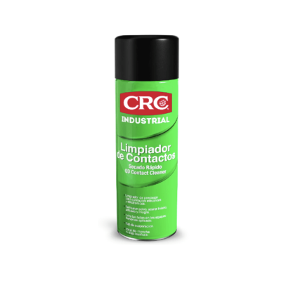 CRC INDUSTRIAL LIMPIADOR DE CONTACTOS 